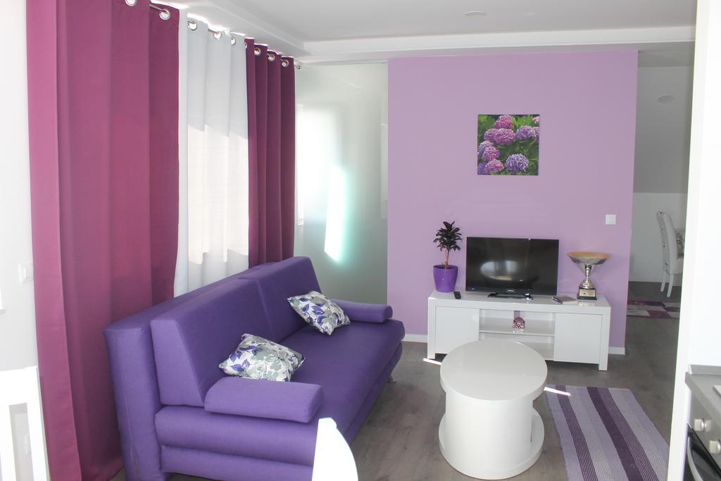 Apartments Floki Цавтат Номер фото