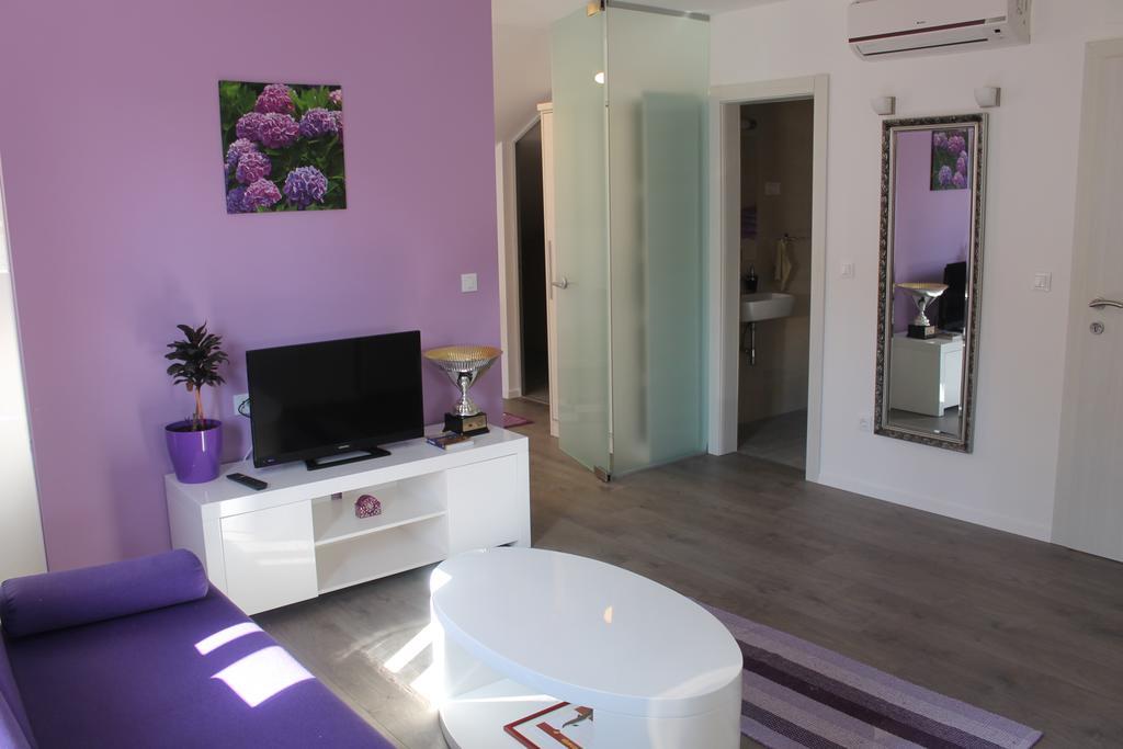 Apartments Floki Цавтат Номер фото